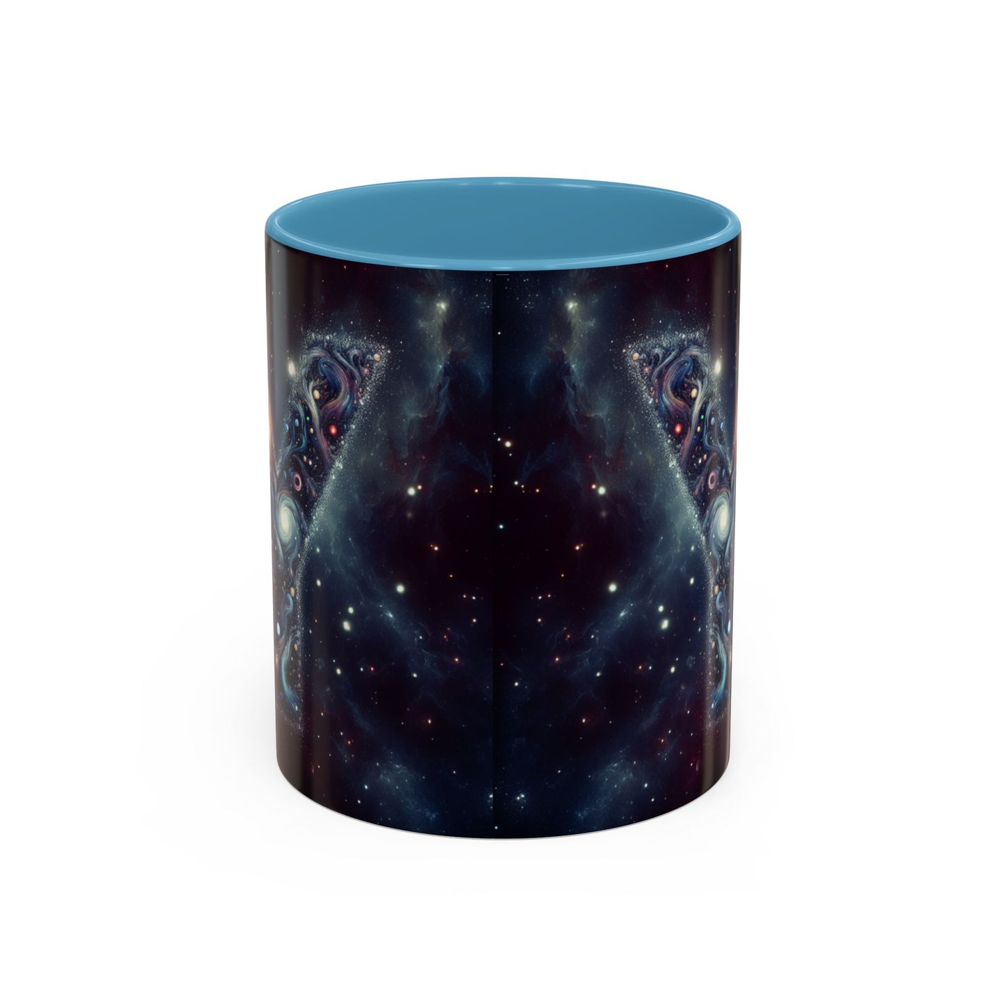 Cosmic Galaxy Coffee Mug - Stargazing Vibes - Perfect Gift for Space Lovers