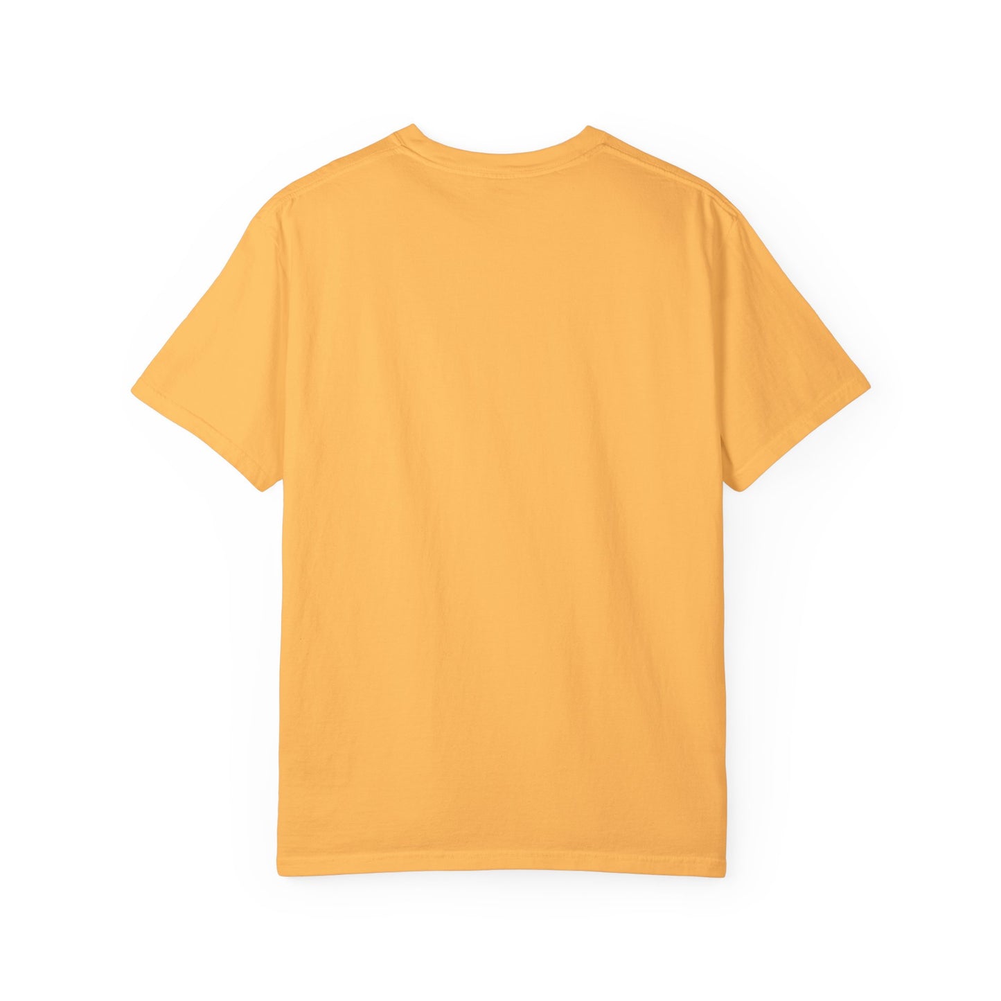Moonlit Mountains Unisex Garment-Dyed T-shirt | Nature-Inspired Style for Adventurers