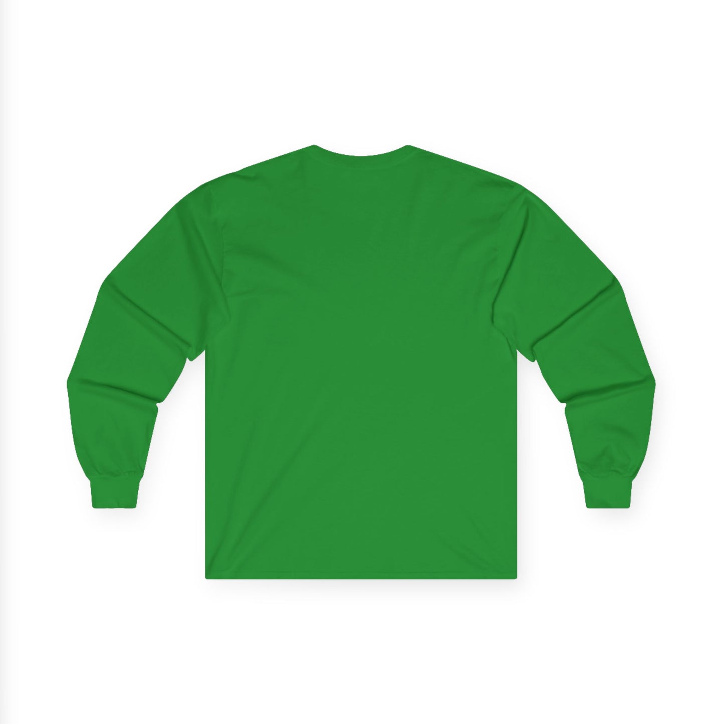 Never Fold Under Pressure Long Sleeve Tee