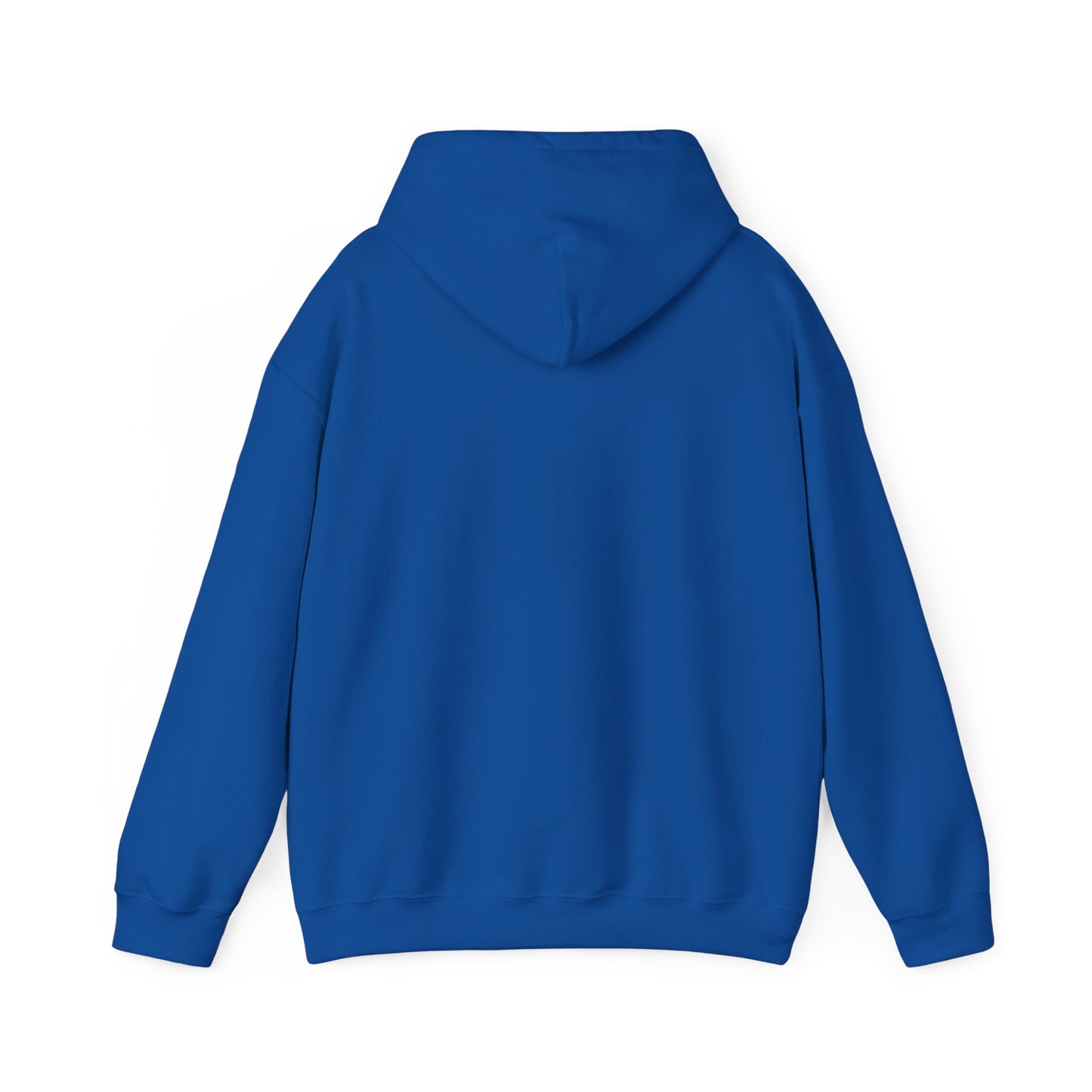 Strong Mind Strong Life Hoodie — Motivational Graphic Pullover