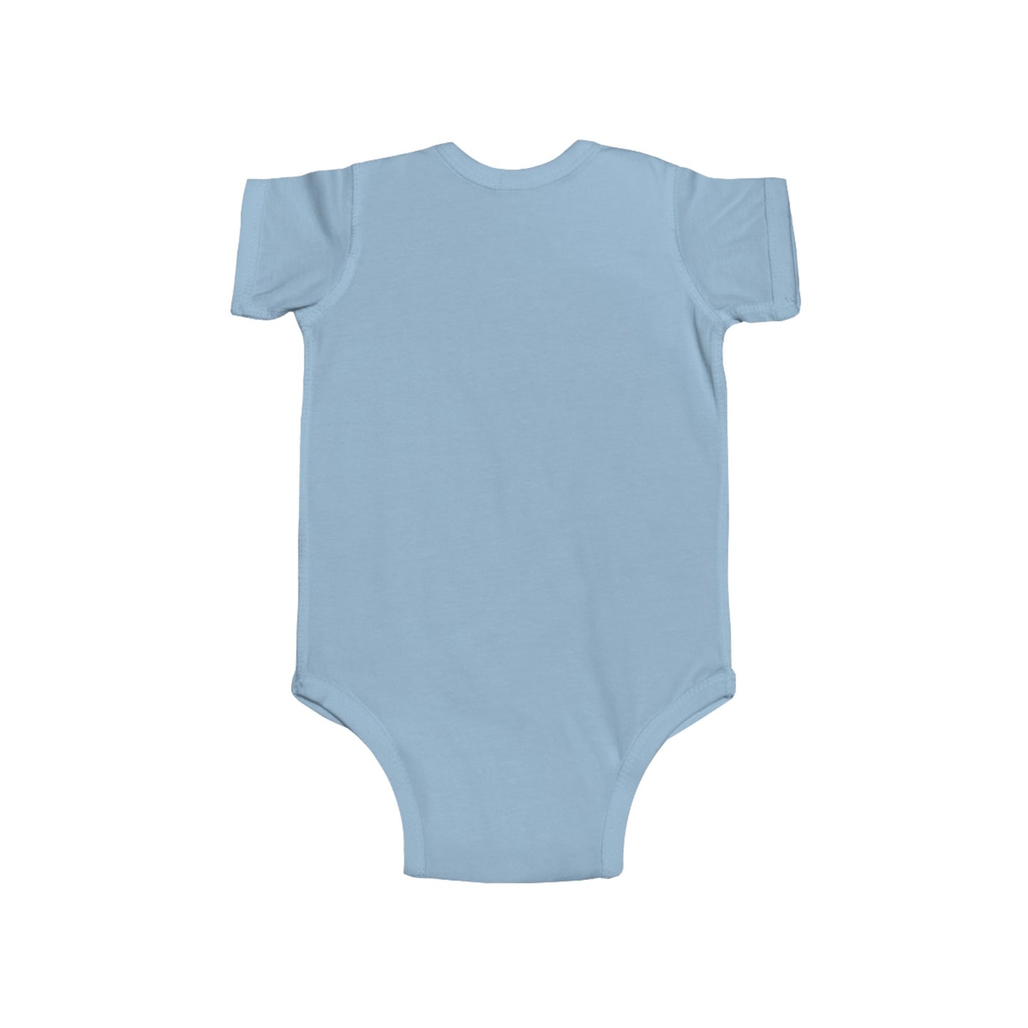 Cute Baby Animal Mobile Bodysuit for Infants - Perfect Gift for Newborns