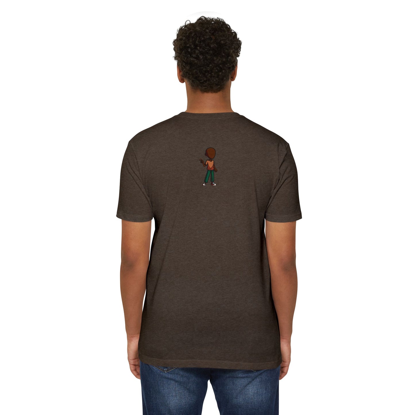 The Unflappable Man T-Shirt
