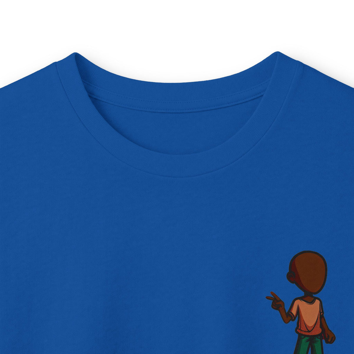 Pocket Guitarist Long Sleeve Tee