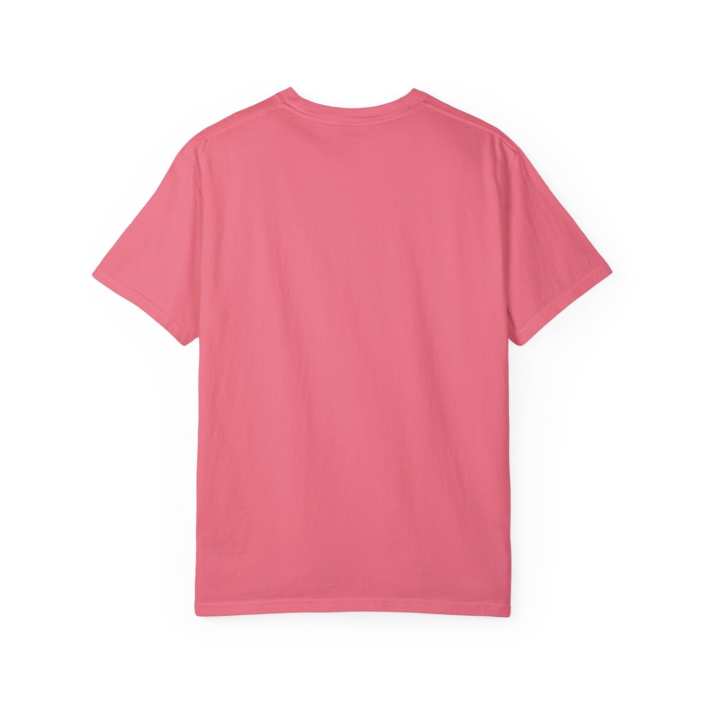 Retro 80's Babe Unisex Garment-Dyed T-Shirt
