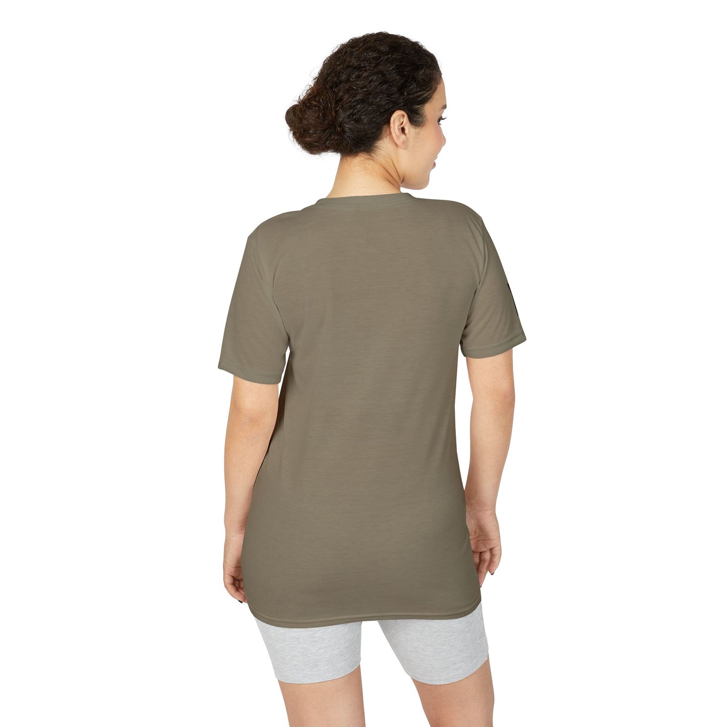 The Unflappable Man T-Shirt – Vintage Badge Graphic Tee for Calm, Confident Guys