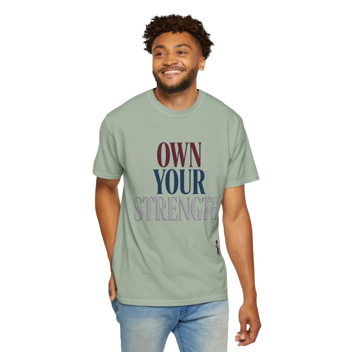 Own Your Strength T-Shirt