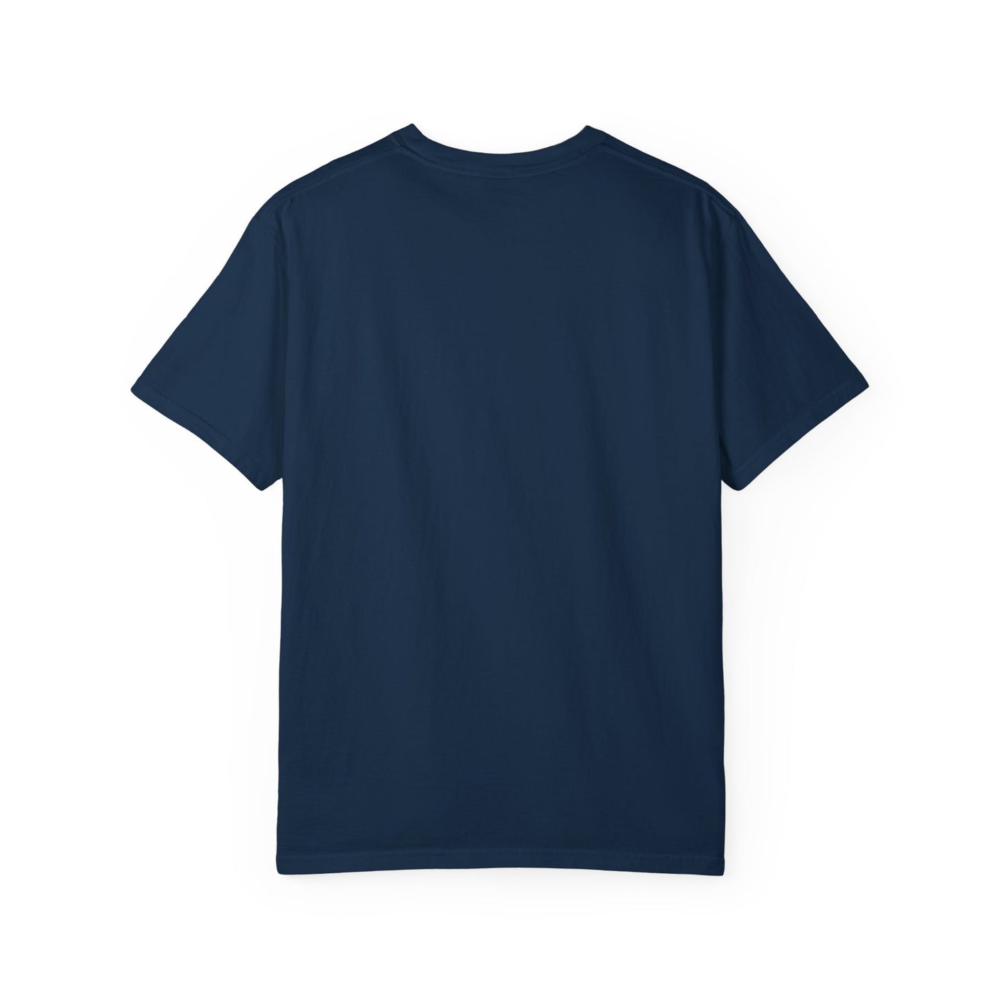 Retro 80's Babe Unisex Garment-Dyed T-Shirt