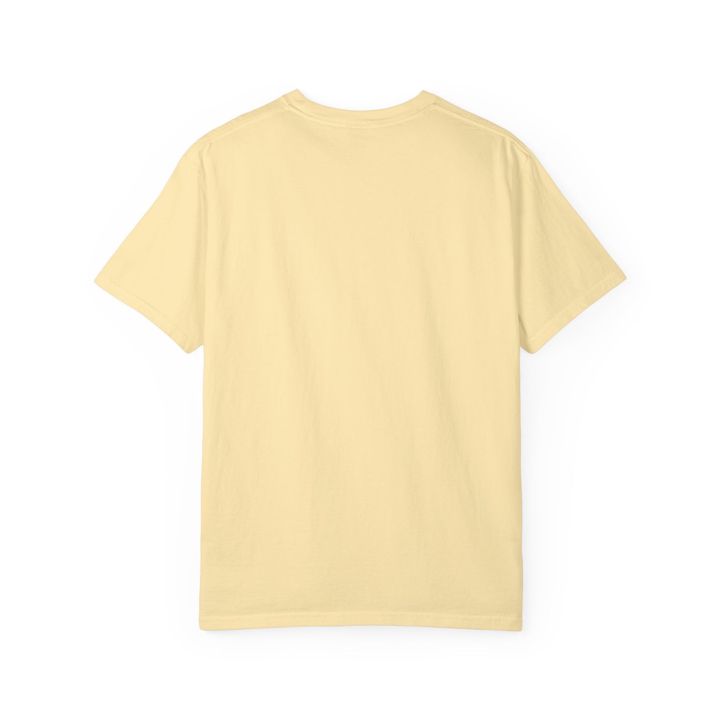 Moonlit Mountains Unisex Garment-Dyed T-shirt | Nature-Inspired Style for Adventurers