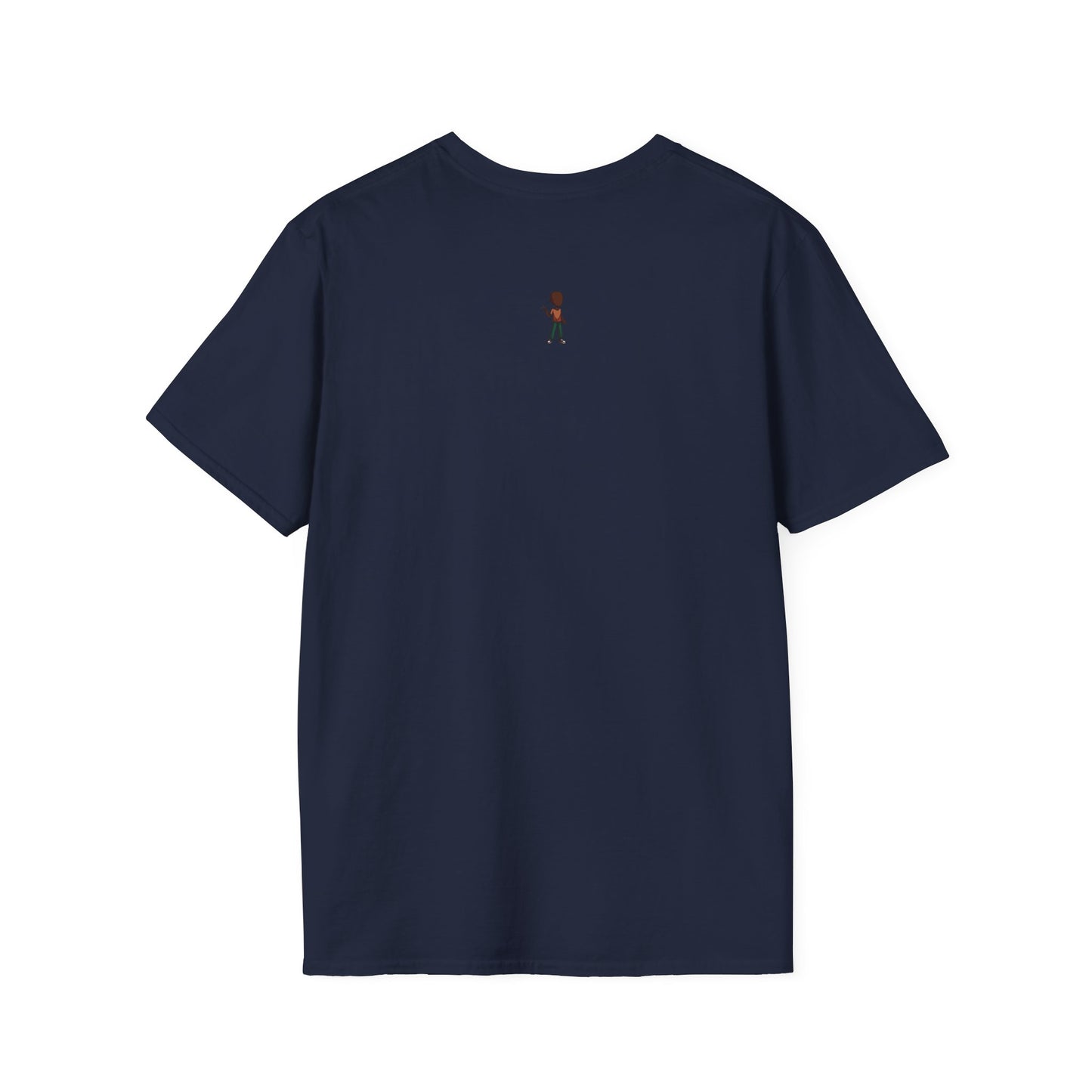 T-Shirt — "Strong Mind, Strong Life" Motivational Graphic Tee