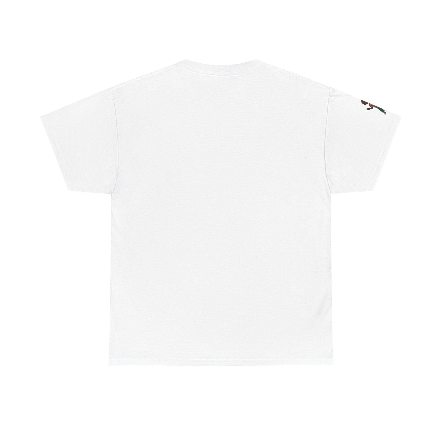 Stay Solid Through Every Storm Tee