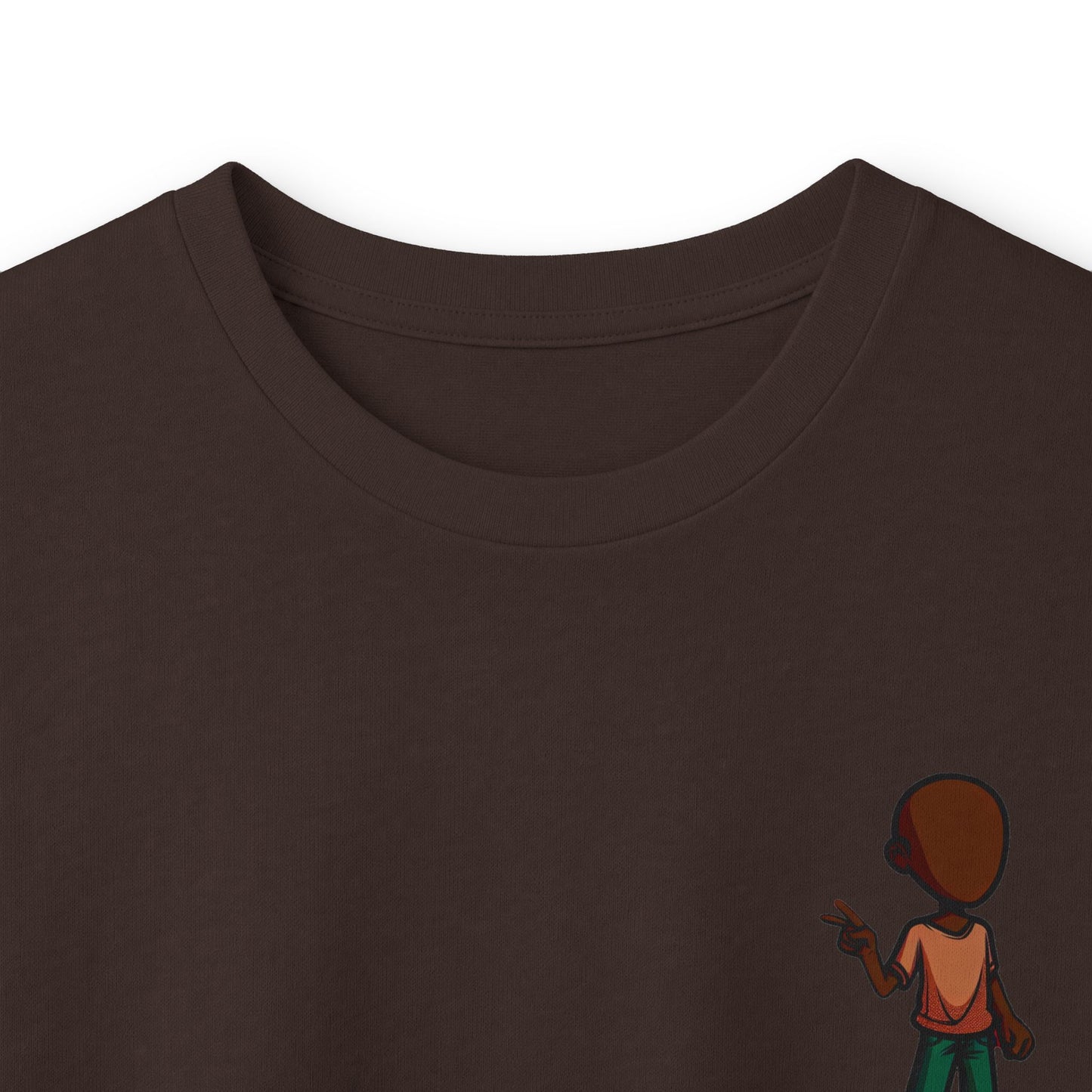 Pocket Guitarist Long Sleeve Tee