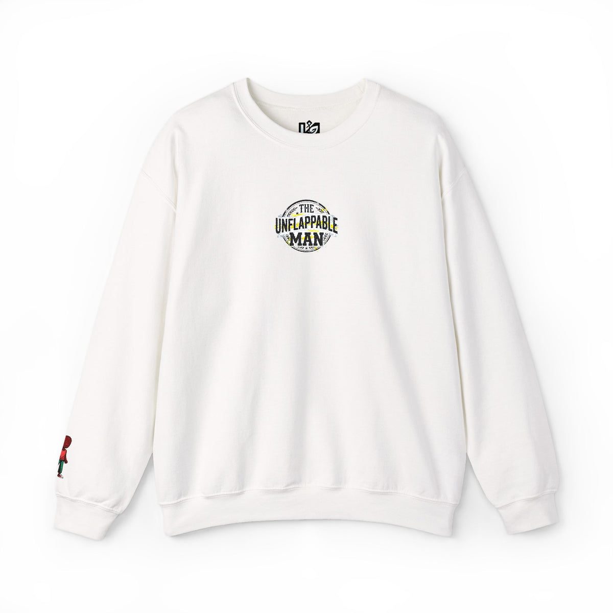 Floral Kiss Crewneck Sweatshirt