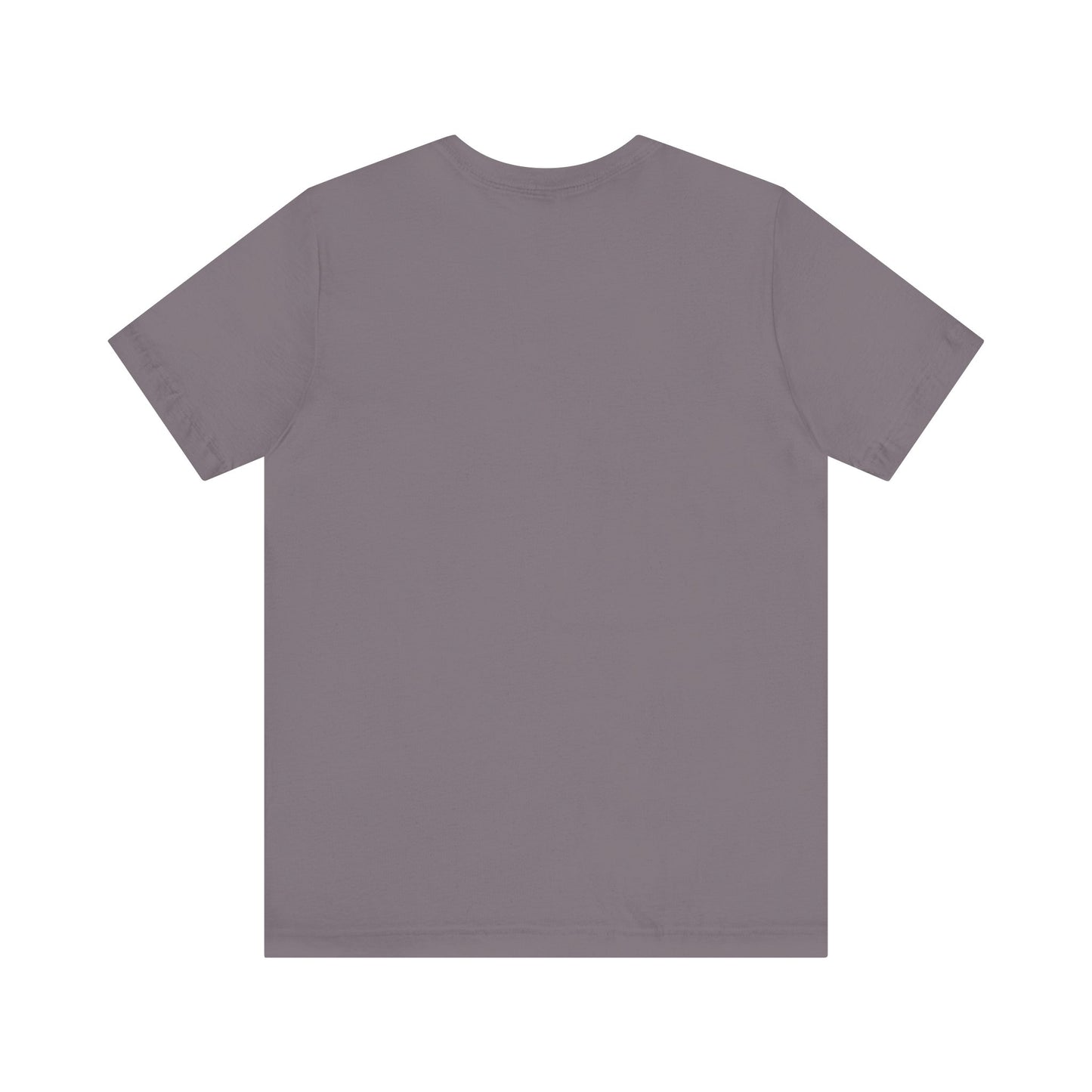 Labrador Love Unisex Jersey Tee - Devoted & Faithful Design