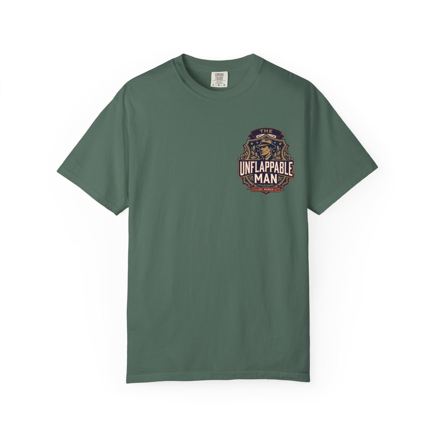 Unflappable Man T‑Shirt