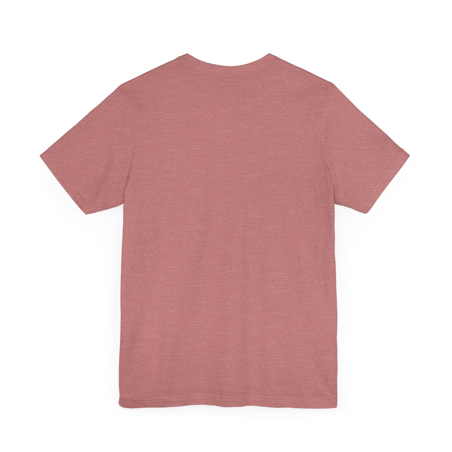Labrador Love Unisex Jersey Tee - Devoted & Faithful Design