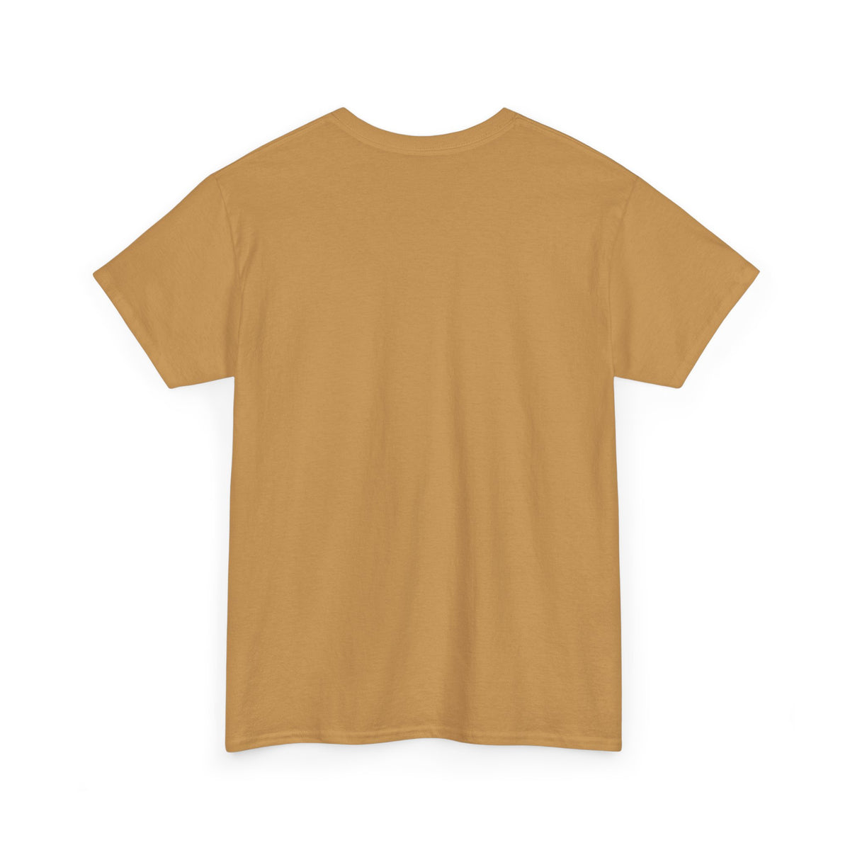 Vintage Floral C Monogram Unisex Heavy Cotton Tee