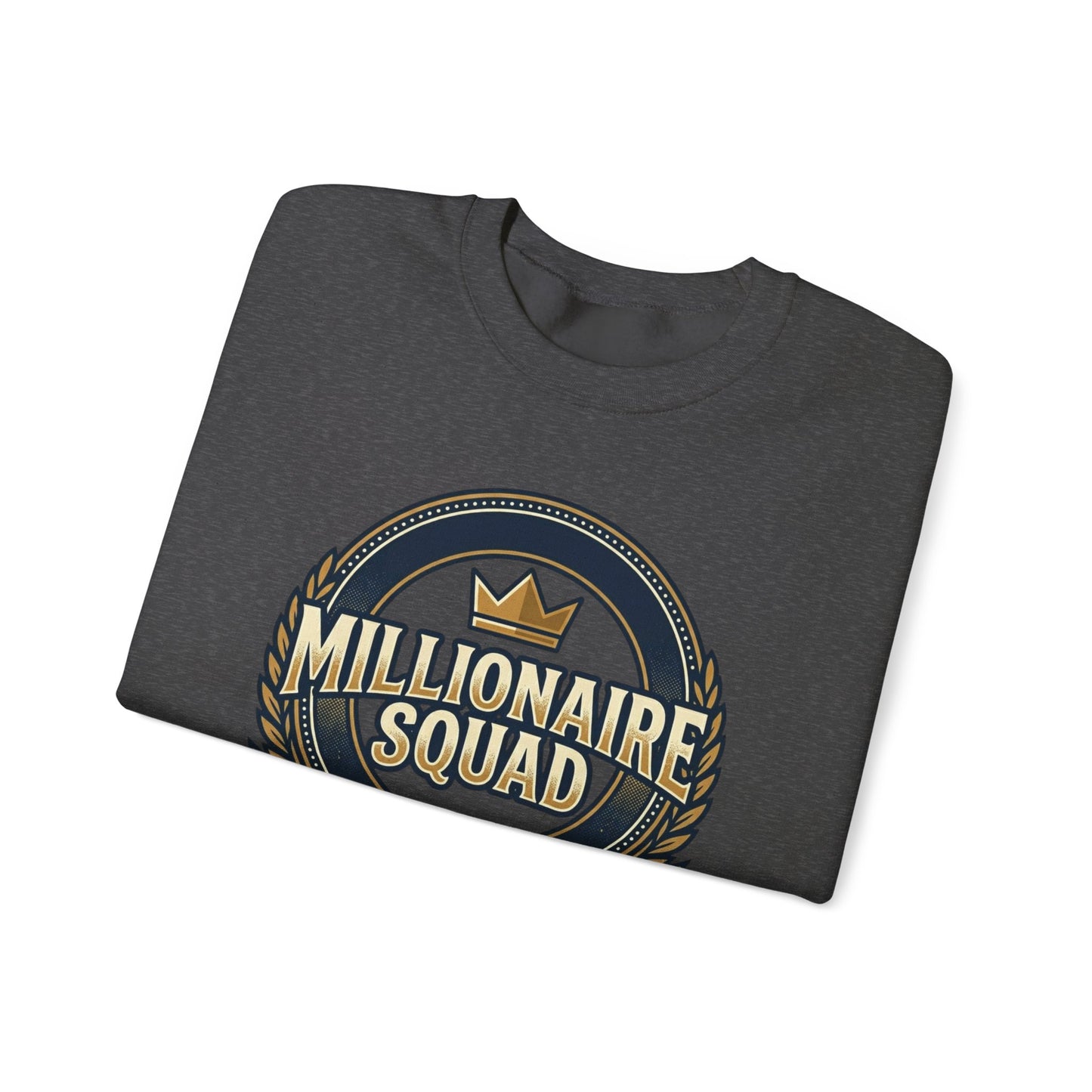 Millionaire Squad Crewneck Sweatshirt