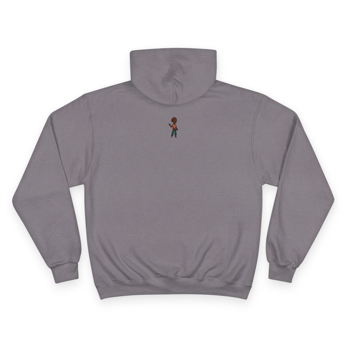 Black Queen Energy Hoodie