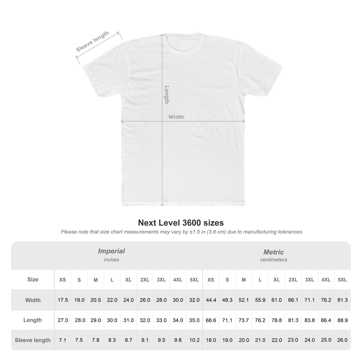 The Unflappable Man T-Shirt — Graphic Crew Tee for Confident Guys