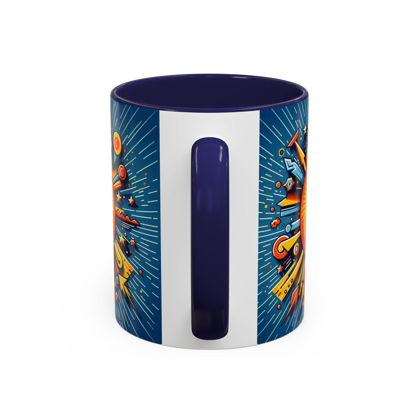 Creative Light Bulb Accent Coffee Mug – Perfect Gift for Innovators