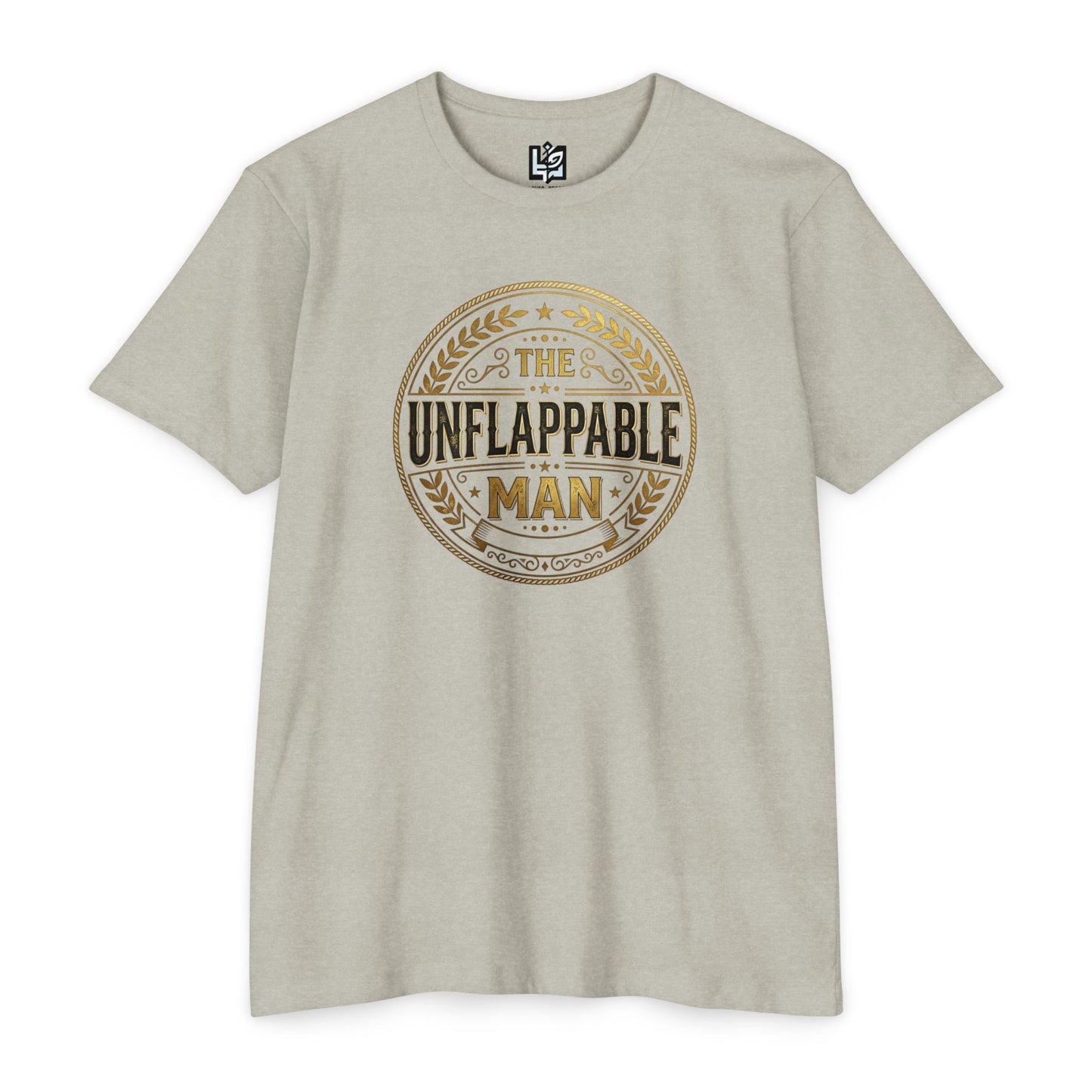 The Unflappable Man T-Shirt