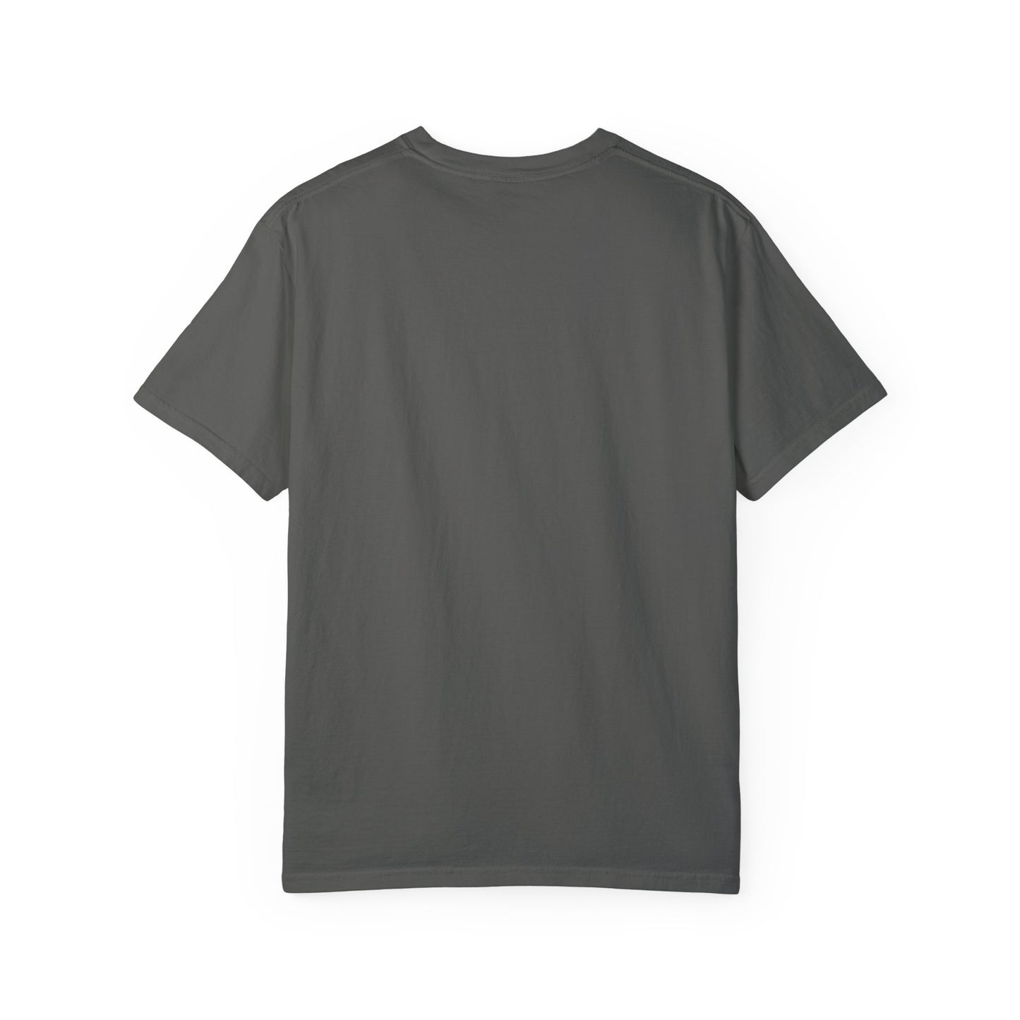 Moonlit Mountains Unisex Garment-Dyed T-shirt | Nature-Inspired Style for Adventurers