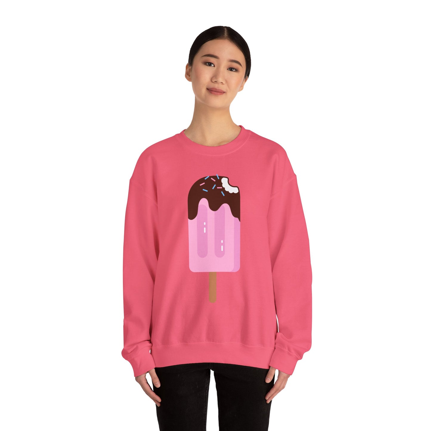 Ice Cream Dream Unisex Heavy Blend™ Crewneck Sweatshirt