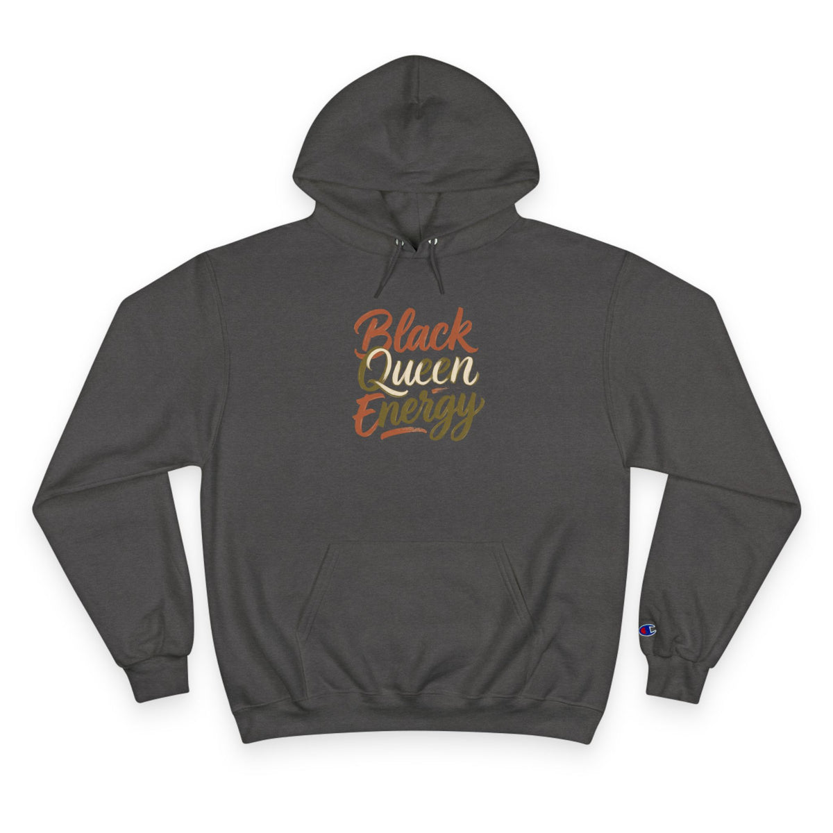 Black Queen Energy Hoodie