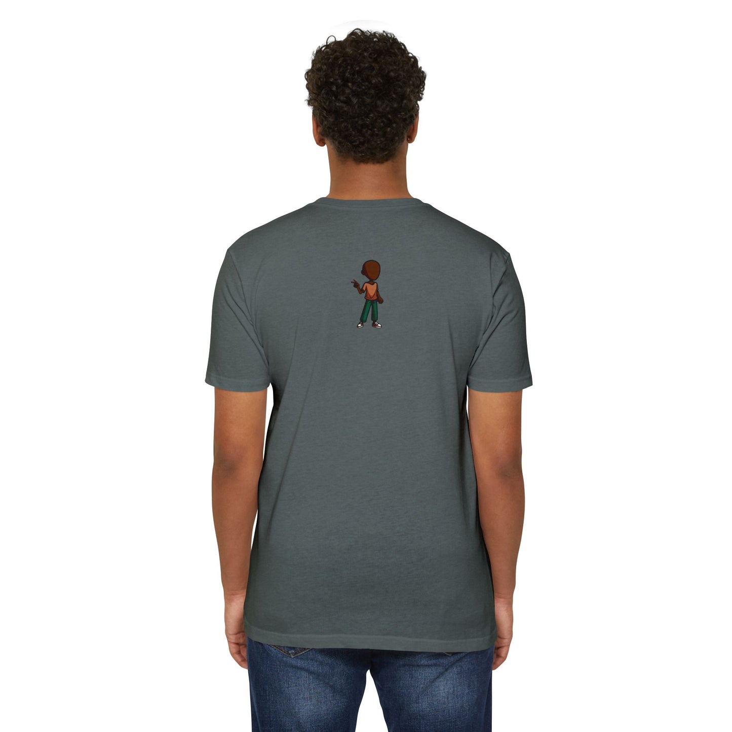 The Unflappable Man T-Shirt