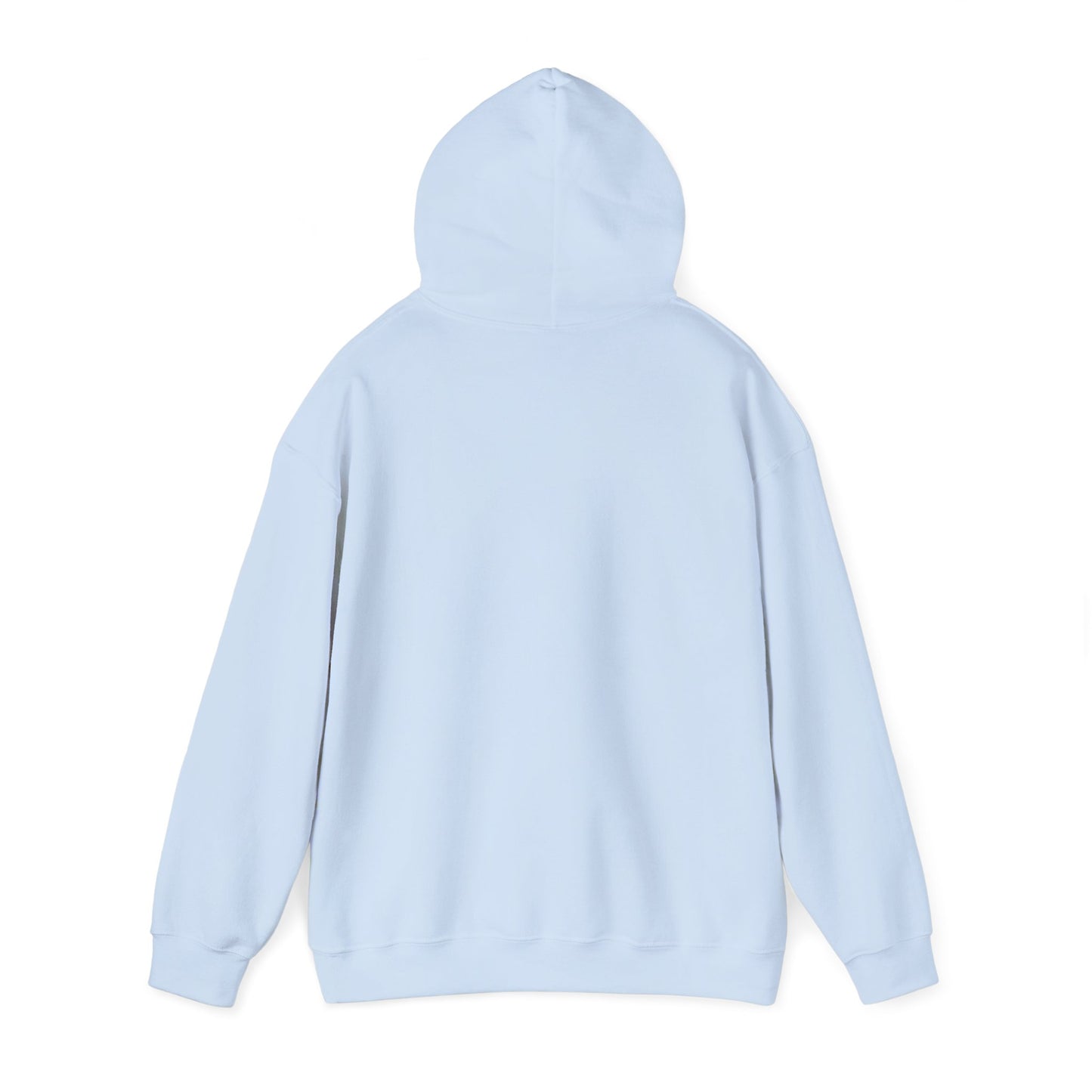 Strong Mind Strong Life Hoodie — Motivational Graphic Pullover