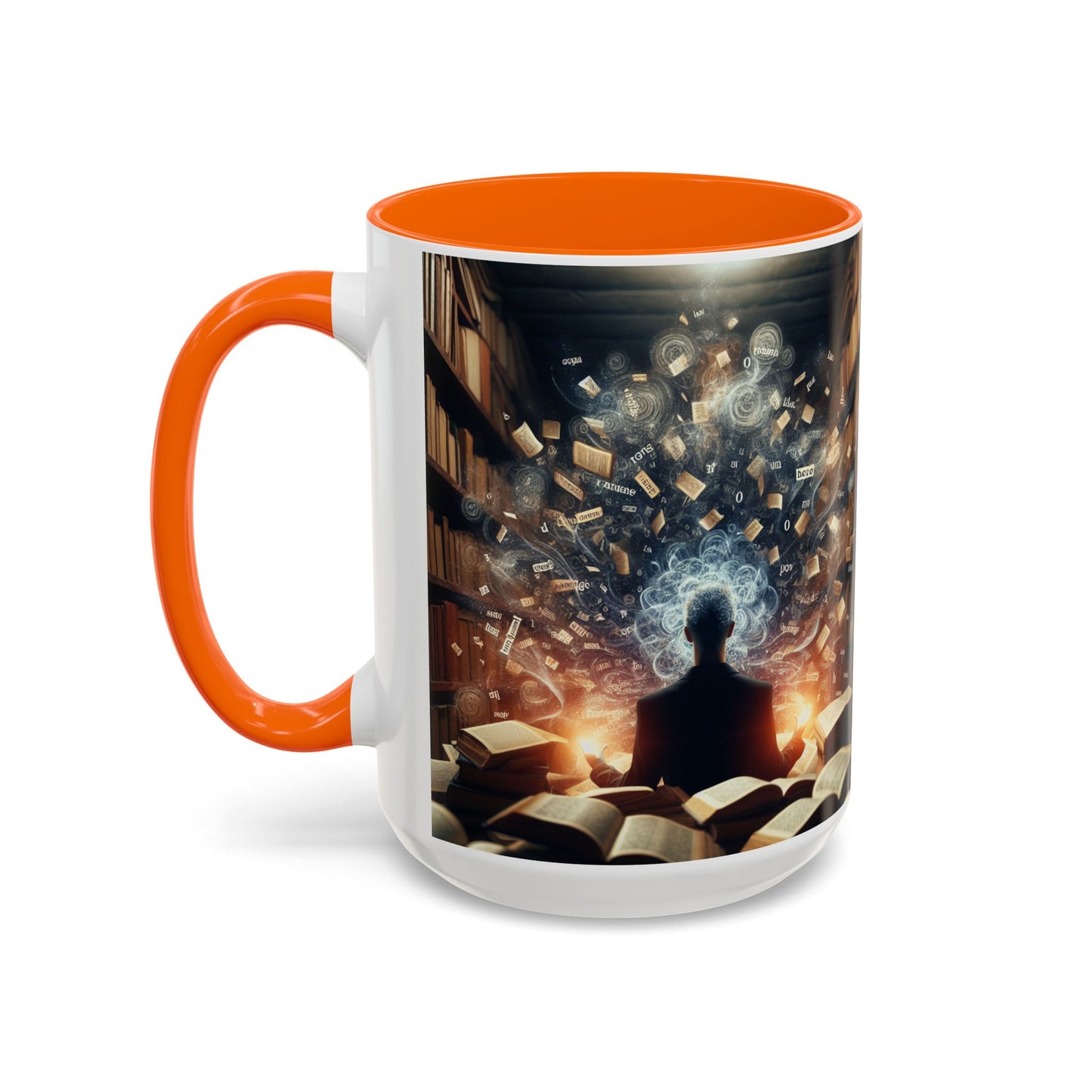 Mindful Attraction Coffee Mug - Inspirational Design for Law of Attraction Lovers