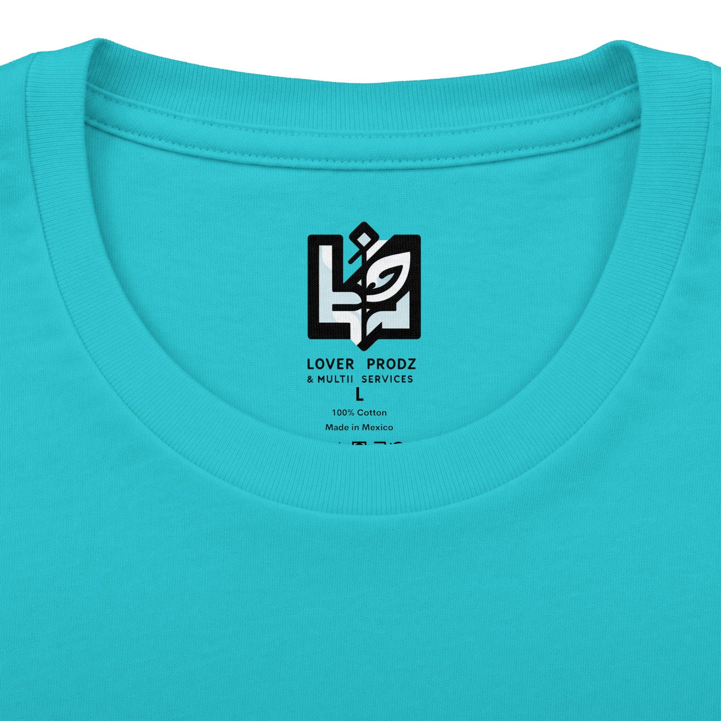 The Unflappable Man T-Shirt — Graphic Crew Tee for Confident Guys