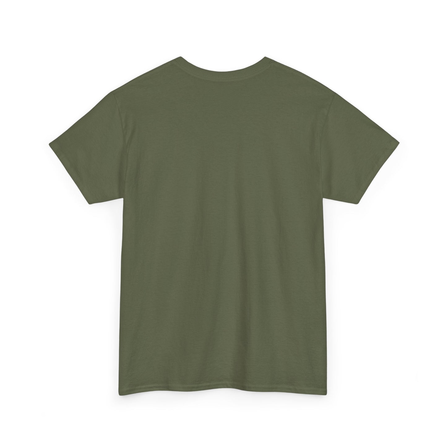 Happy Dog Unisex Heavy Cotton Tee - Perfect Gift for Pet Lovers