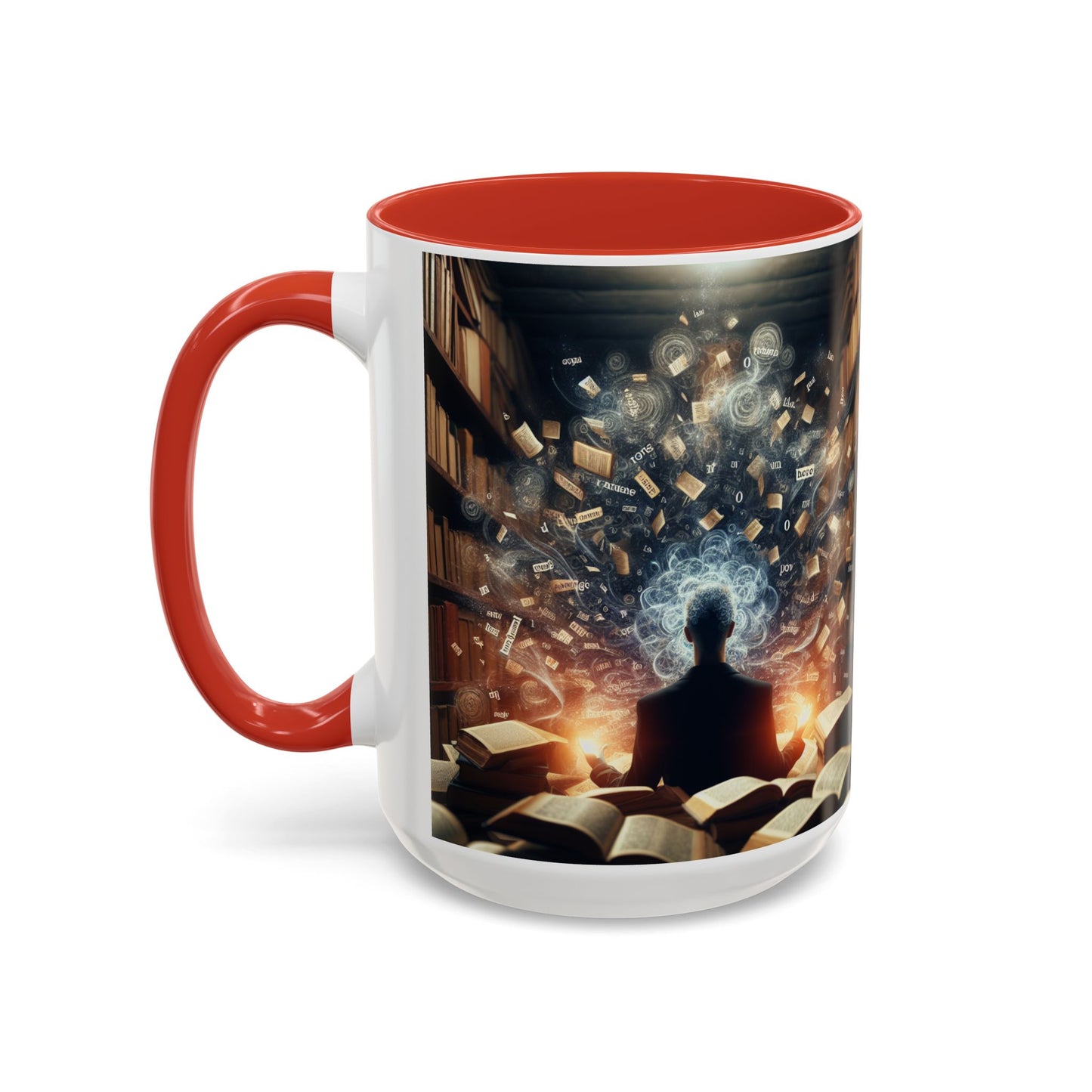 Mindful Attraction Coffee Mug - Inspirational Design for Law of Attraction Lovers