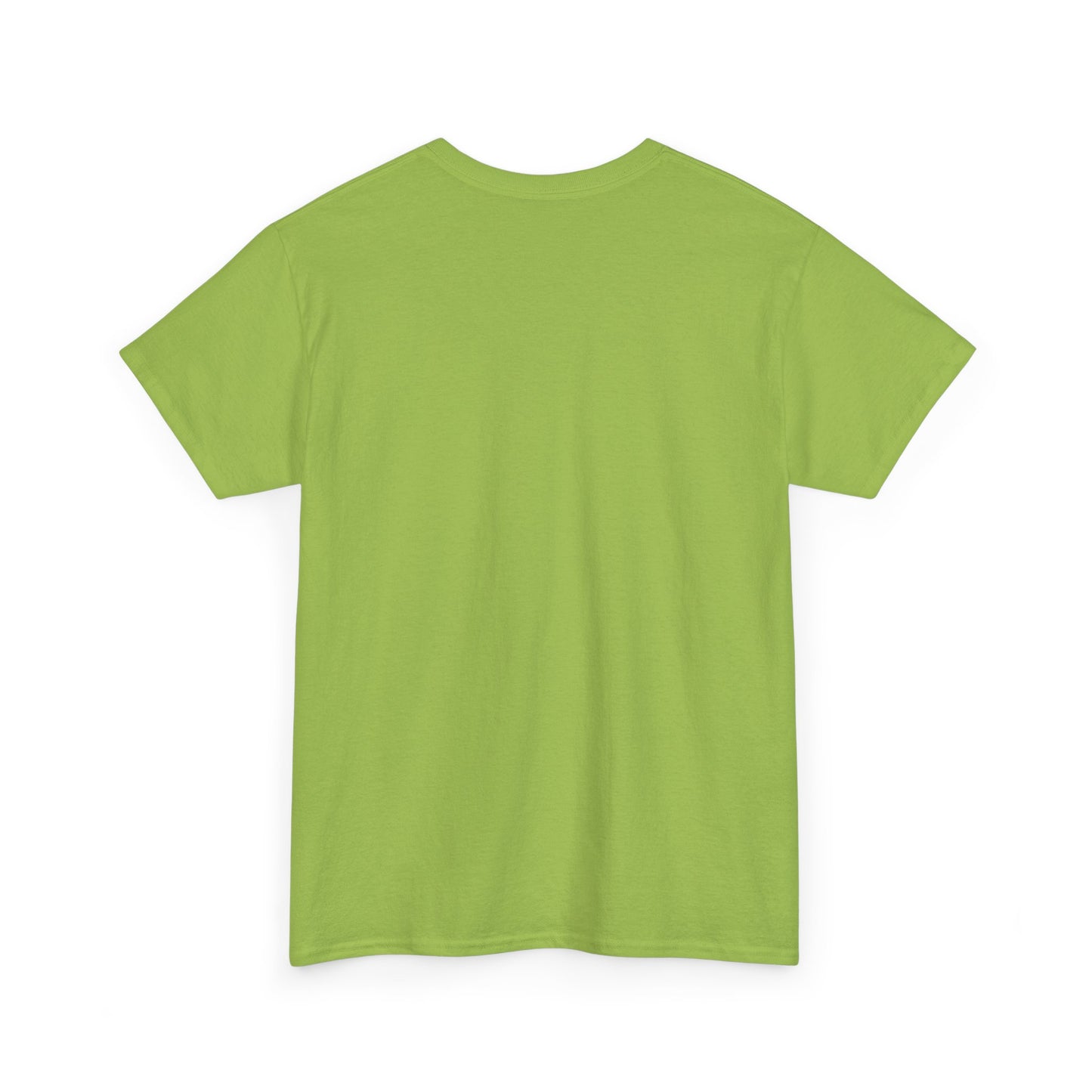 Happy Dog Unisex Heavy Cotton Tee - Perfect Gift for Pet Lovers