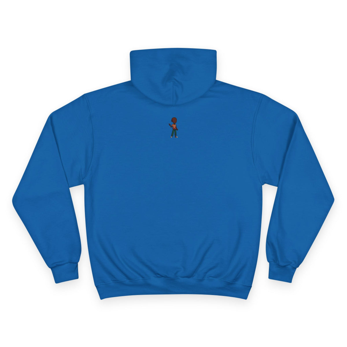 Black Queen Energy Hoodie