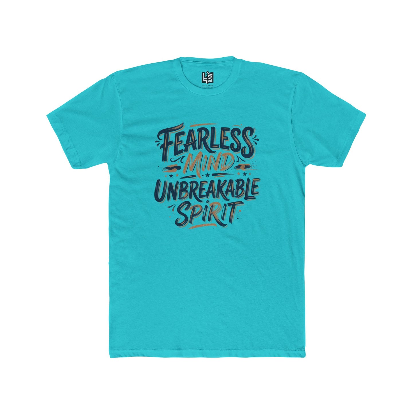 Fearless Mind, Unbreakable Spirit T-Shirt