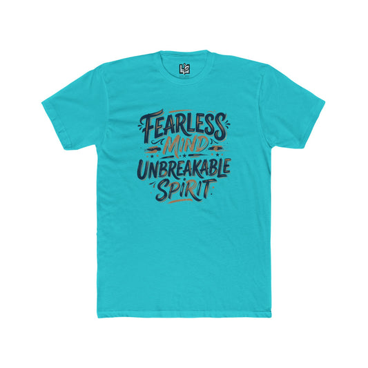 Fearless Mind, Unbreakable Spirit T-Shirt