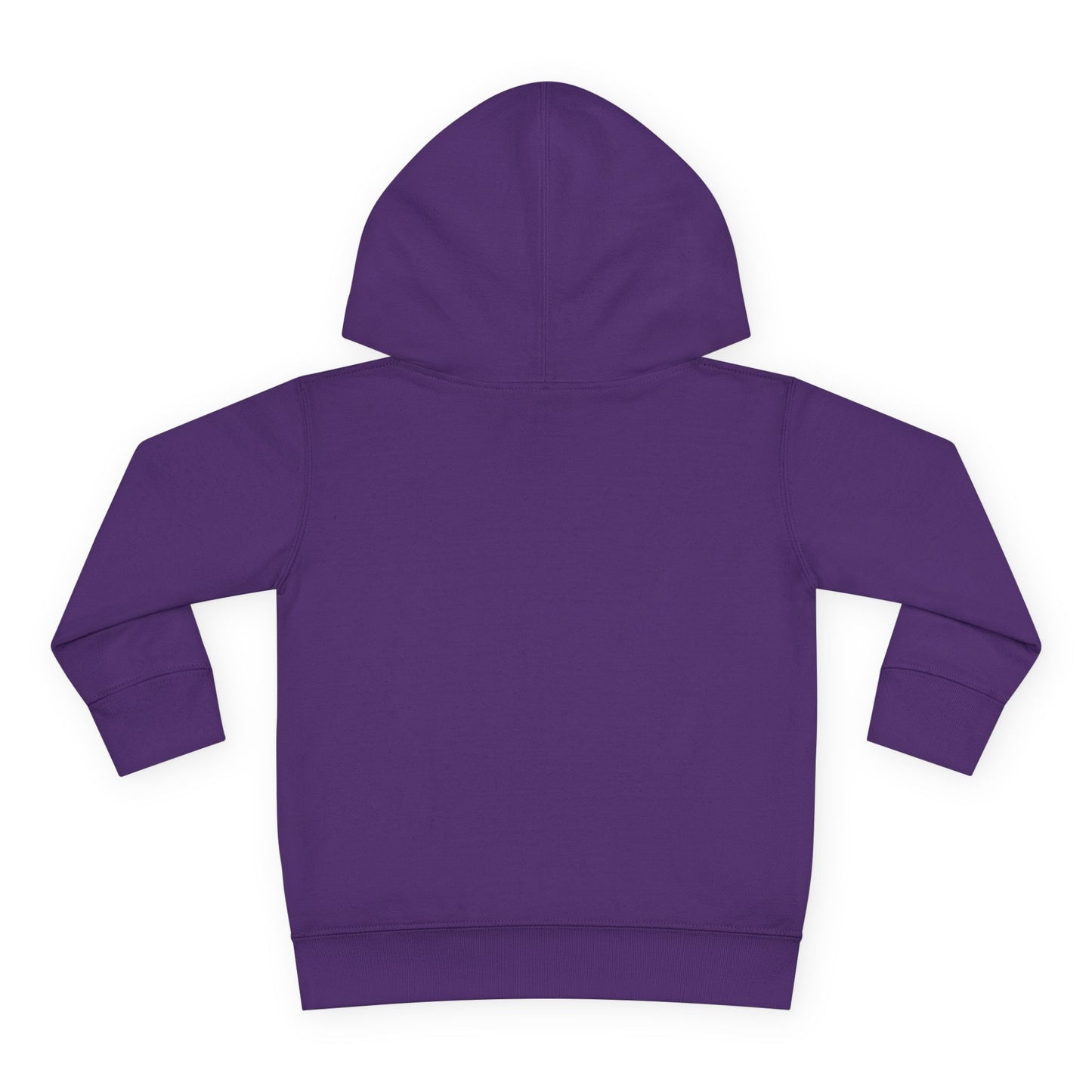 Cute Penguin Toddler Pullover Fleece Hoodie - Perfect for Winter Playtime