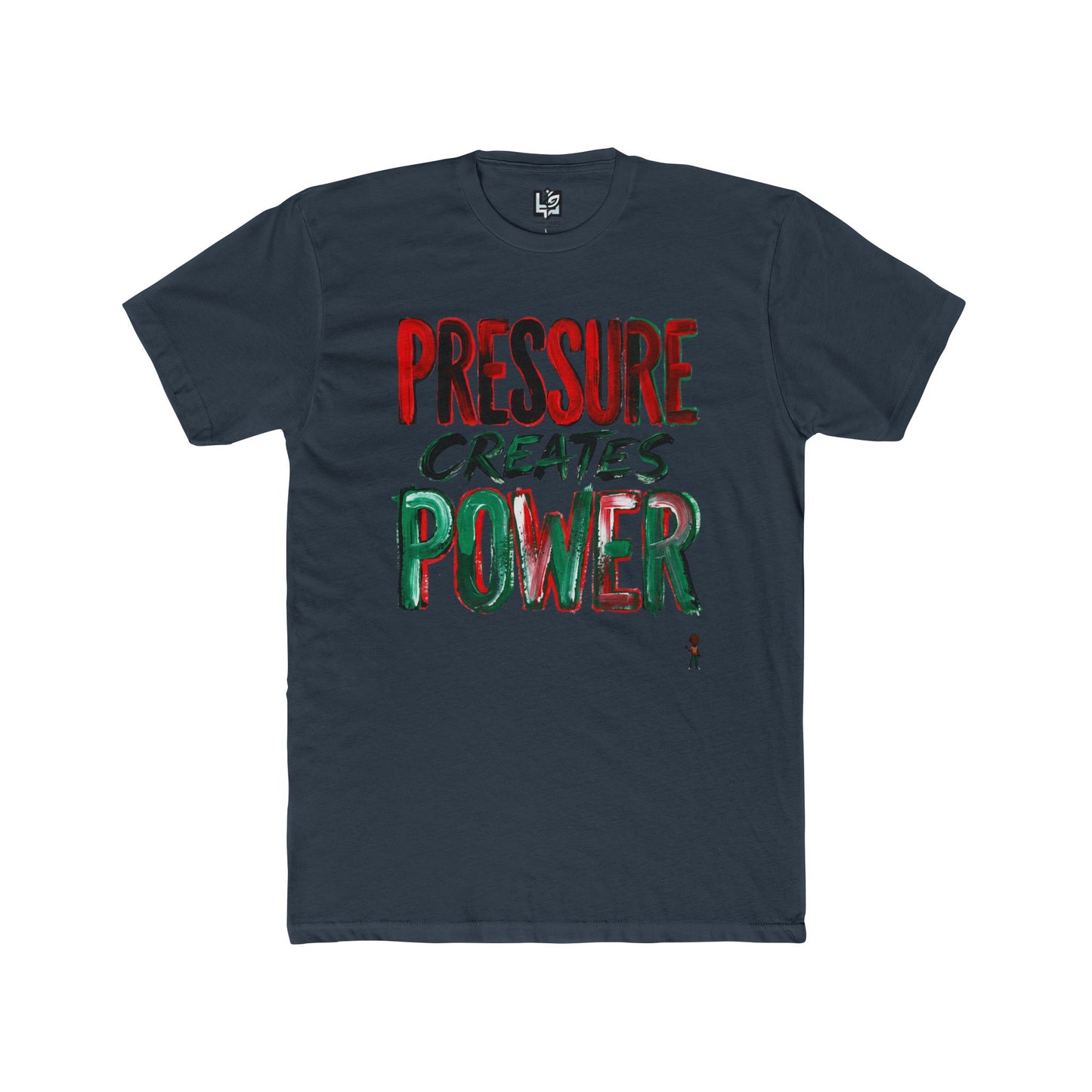 Pressure Creates Power T-Shirt