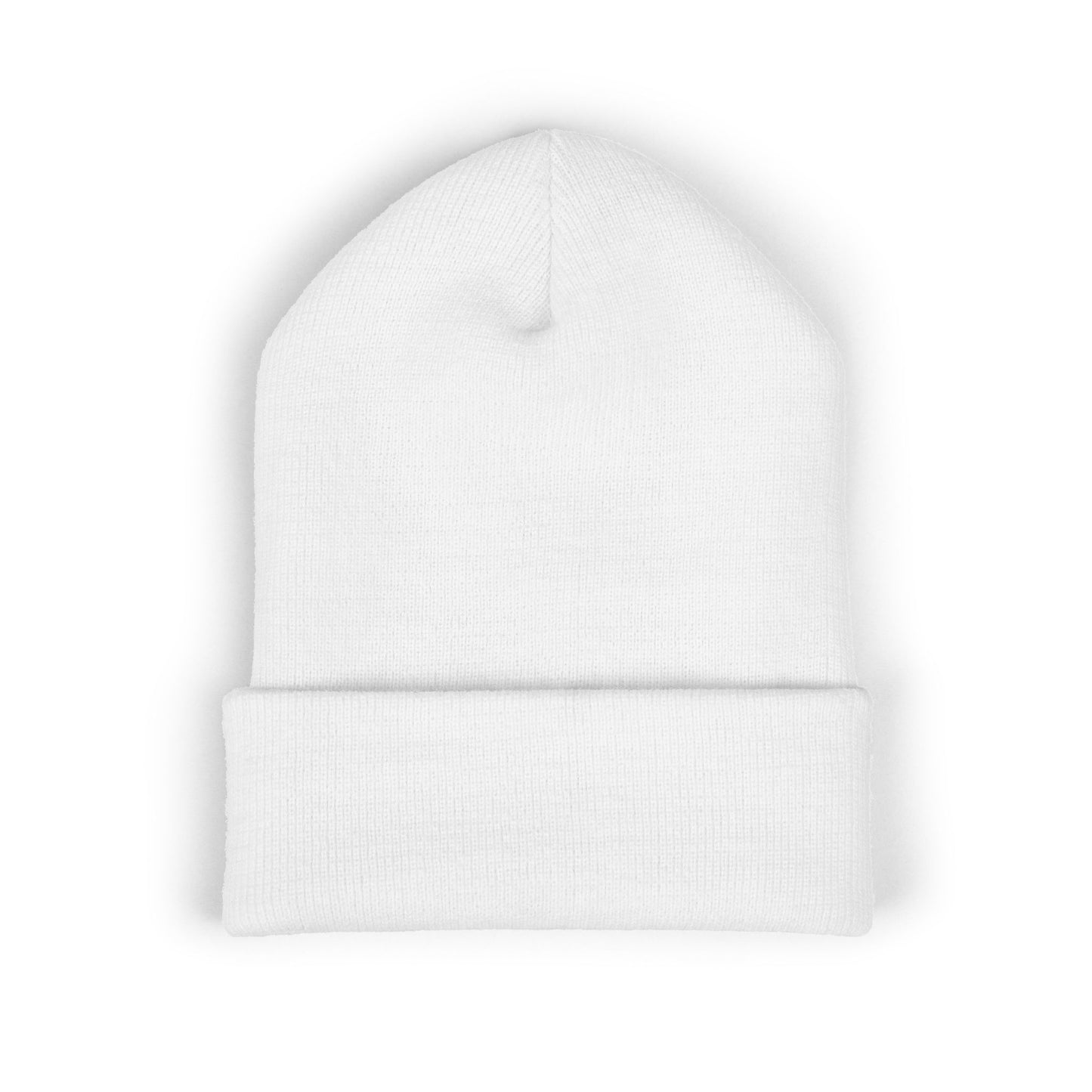 Embroidered 'Plant Daddy' Cuffed Beanie — Cozy Garden Lover Knit Hat