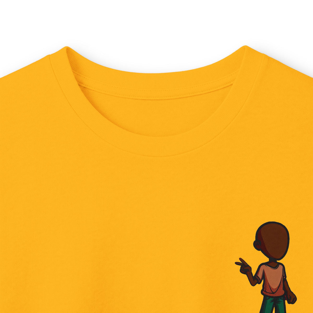 Pocket Guitarist Long Sleeve Tee