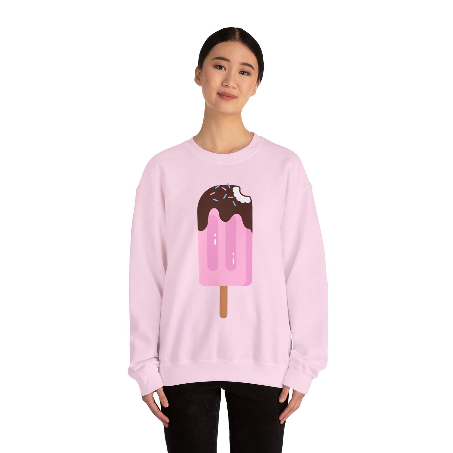 Ice Cream Dream Unisex Heavy Blend™ Crewneck Sweatshirt