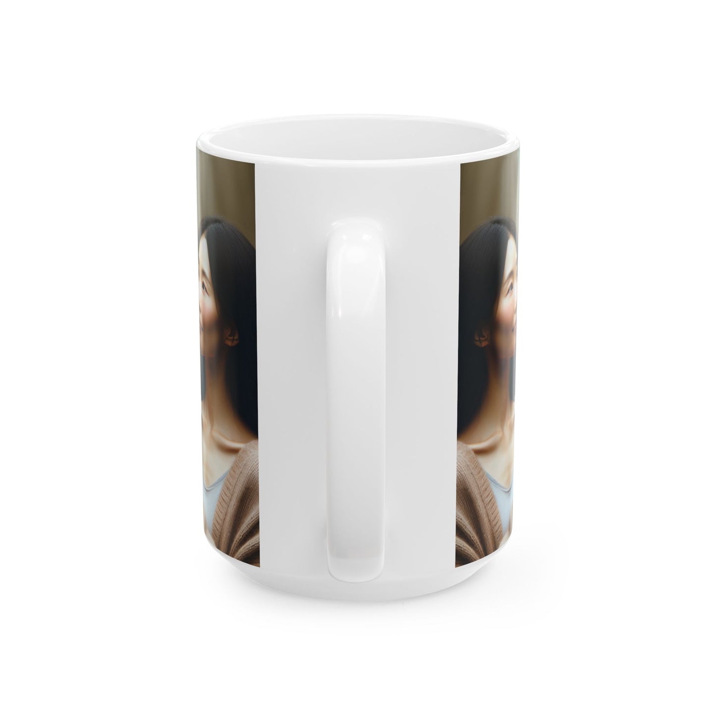 Emotional Connection Ceramic Mug - 11oz & 15oz