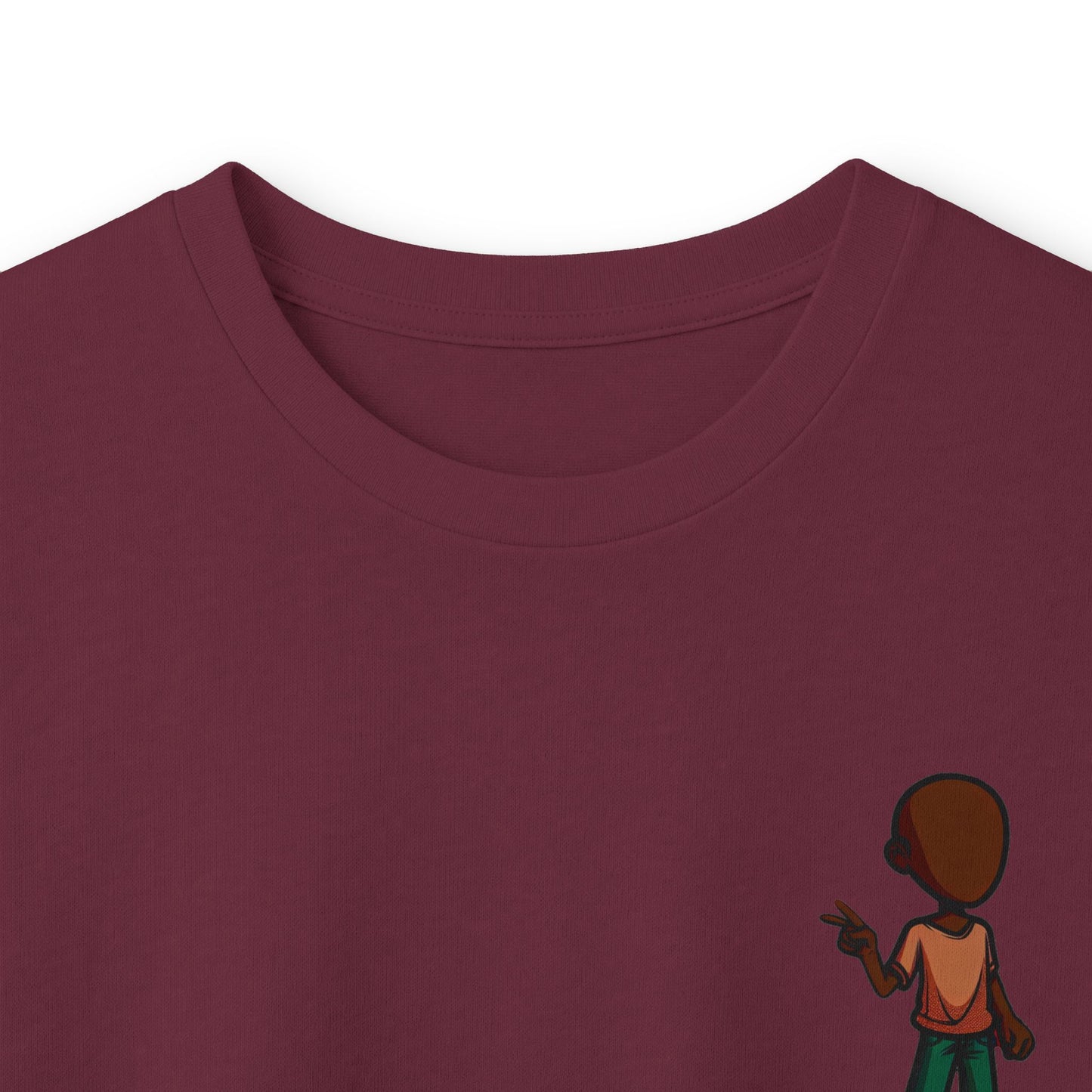 Pocket Guitarist Long Sleeve Tee