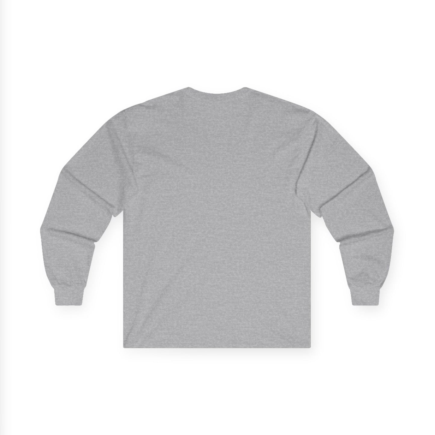 Never Fold Under Pressure Long Sleeve Tee