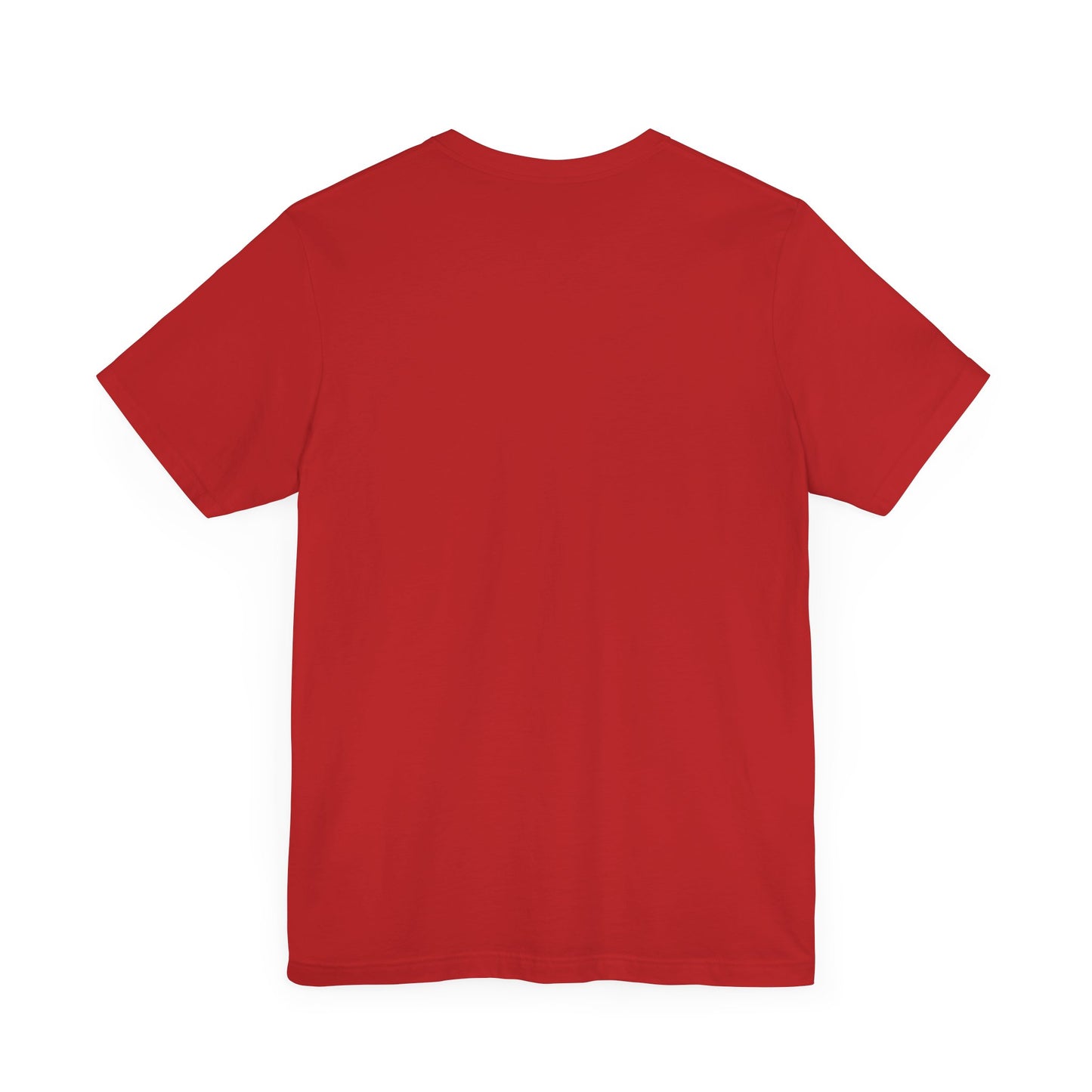 Labrador Love Unisex Jersey Tee - Devoted & Faithful Design