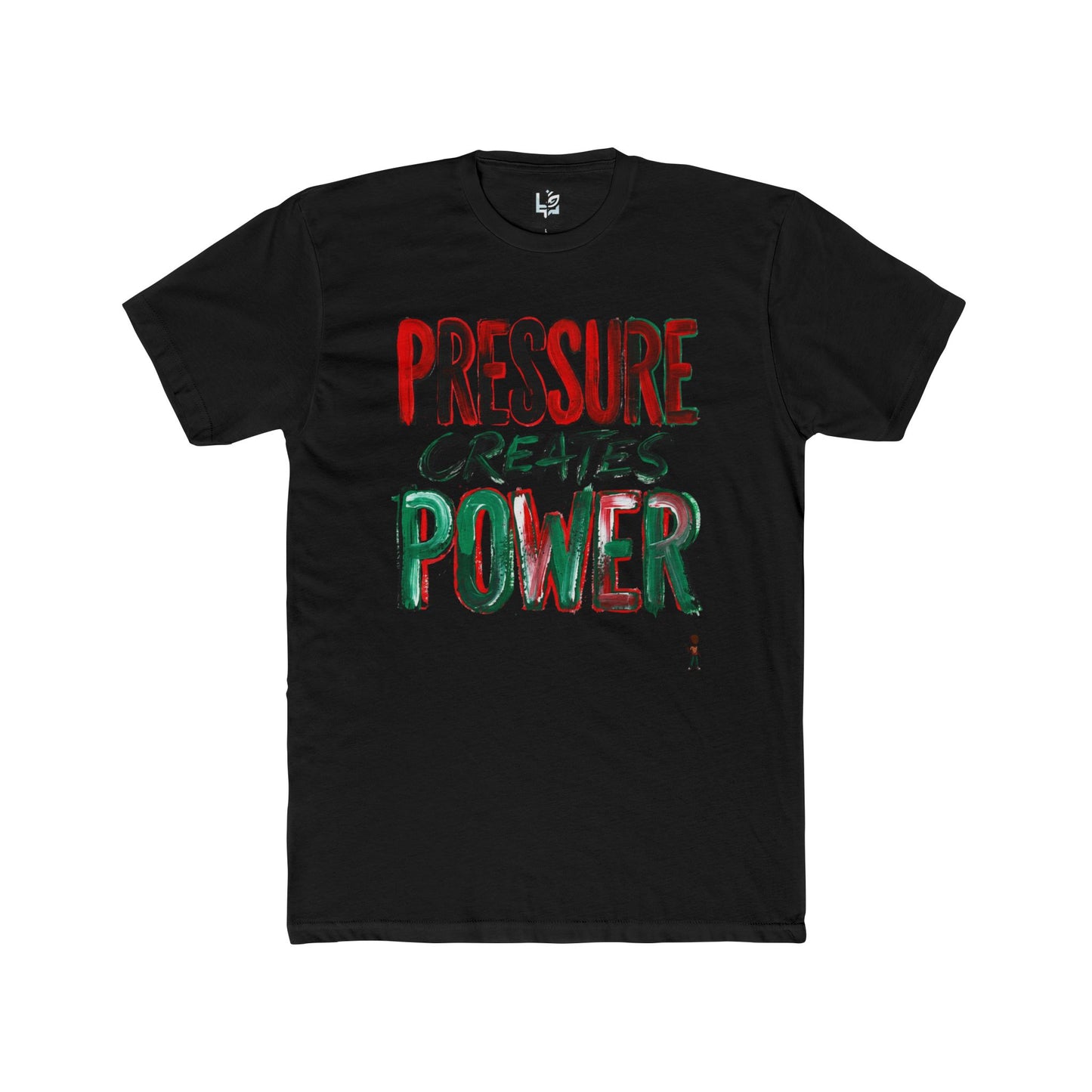 Pressure Creates Power T-Shirt