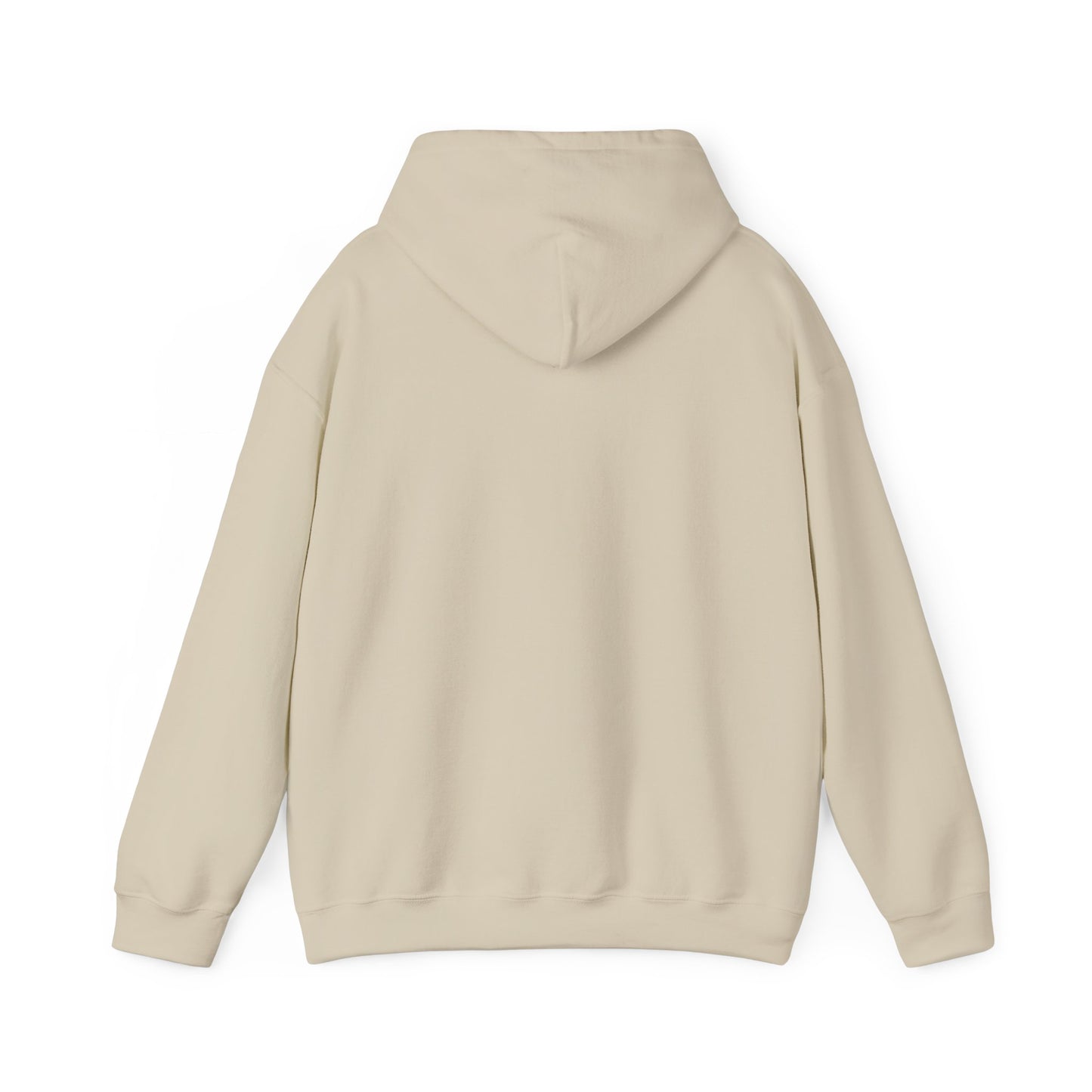 Strong Mind Strong Life Hoodie — Motivational Graphic Pullover