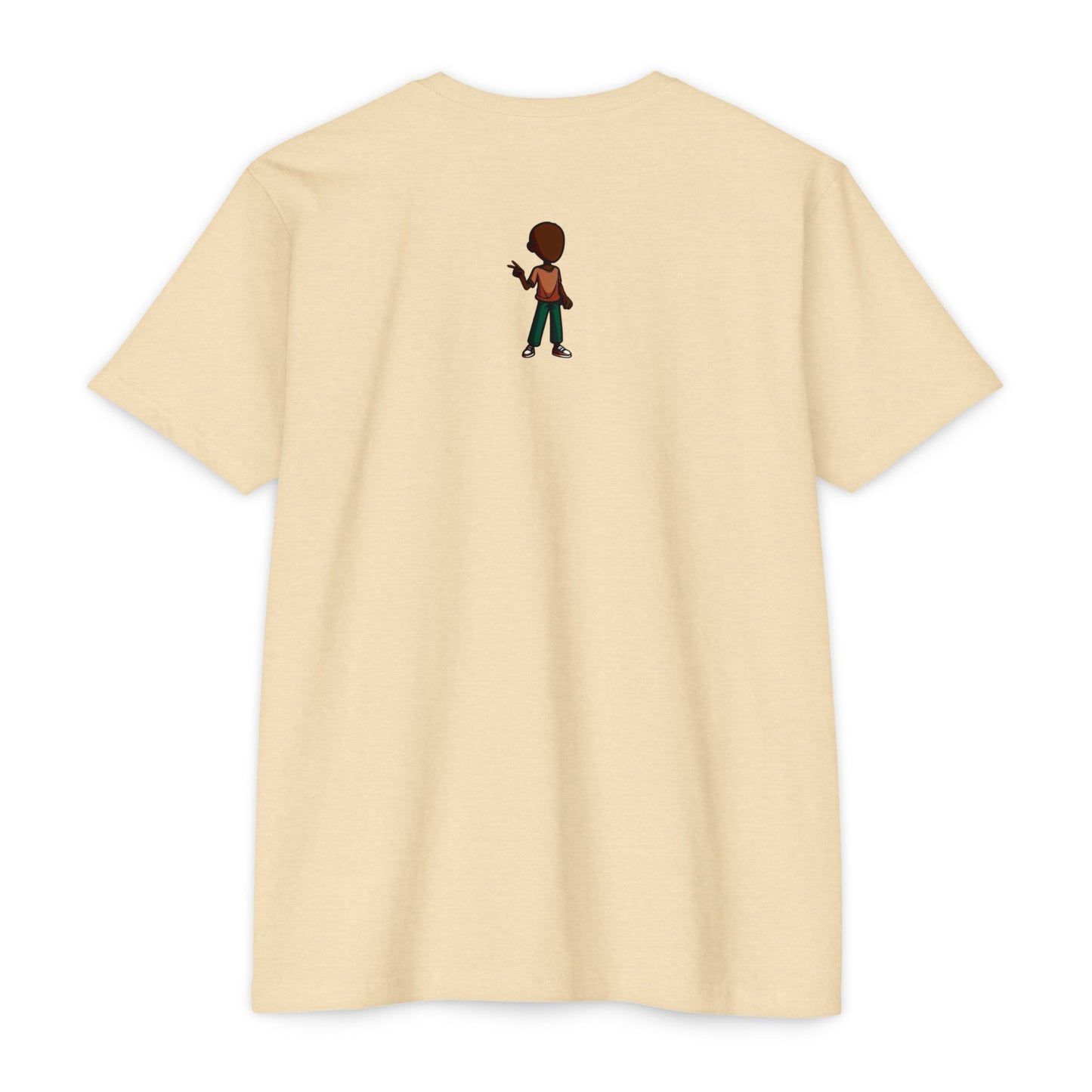 The Unflappable Man T-Shirt